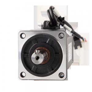  400W AC Servo Motor 220V IP54 Motor Feedback Level 3000 RPM Rated Speed Manufactures