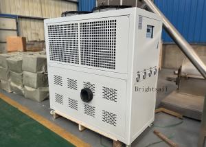  Food Sterilizer R22 Industrial Air Cooler 400 Cubic Meters Air Output Manufactures