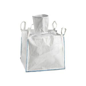 China FIBC Ton Bag Polypropylene Woven Bulk Bag Sturdy Durable Jumbo Bag on sale