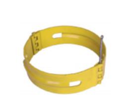  API Oilfield Hinged Spiral Nail Stop Collar For Casing Centralizer Manufactures