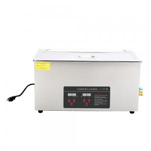 China 22L 480W Ultrasonic Injector Cleaner ODM 40khz Ultrasonic Cleaner on sale