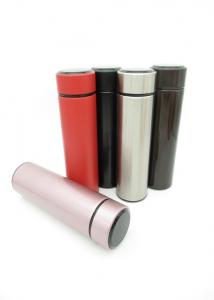  Portable Outdoors 	Smart Vacuum Flask 500ML Customized Logo And Color Manufactures