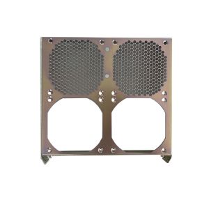 Buy cheap Laser Sheet Metal Fabrication Services Waterproof Box Metal Protective Case from wholesalers