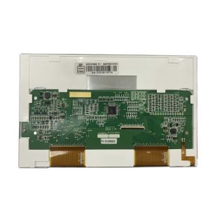 China 7 Inch TFT Display AT070TN83 V.1 Life ≥ 70K hour WLED Backlight Used For Portable DVD player on sale