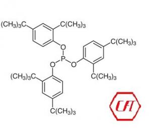 China Ao Antioxidant Irgafos 168 Cas No 31570-04-4  Rubber Plastic Chemical Auxiliary on sale