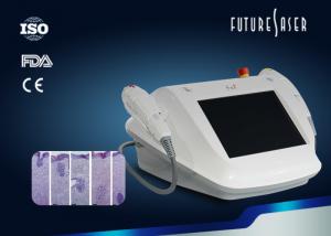  RF Fractional Micro Needle Machine , Skin Needling Machine 0.25 - 3mm Precise Depth Control Manufactures