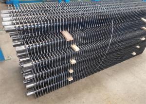 Cold Finished Stainless Steel Boiler Fin Tube For Heating Transfer System Economizer Manufactures