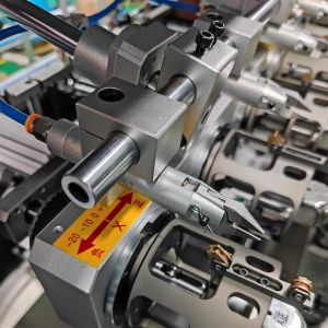 PLC CNC Control Copper Coil Automatic Armature Winding Machine with 5 kVA