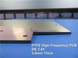  PTFE PCB: Ideal Material for High-Frequency Applications Manufactures