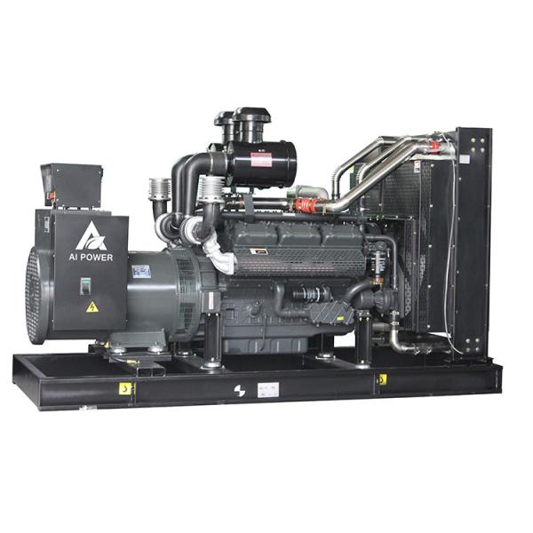 AC Three Phase Engine SDEC Diesel Generator 250KW 313KVA
