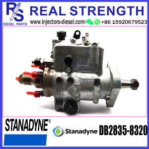 China Stanadyne Diesel Fuel injector Pump DB2829-4980 DB2835-8320 for Diesel Engine on sale