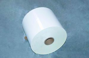 China Coated Bond Paper Rolls Label Acrylic Adhesive SGS Certfied  Waterproof on sale