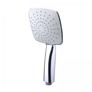  Bathroom Hand Held Shower Head,Powerful  Rain Spray Single Flow, Adjustable Hand Shower,Shower Head Nozzle Manufactures