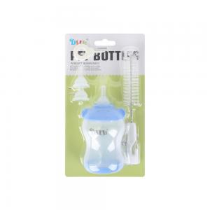  Anti Scalding Silicone Nipple Set 100ml Kitten Feeding Bottle Customization Manufactures