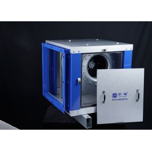 Buy cheap High Pressure Domestic Household Cabinet Centrifugal Fan Big Air Flow AC Motor from wholesalers