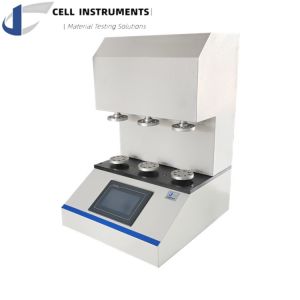 Automatic Stable Three-Station Composite Barrier Film Flex Durability Tester