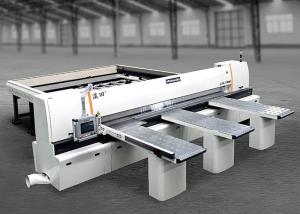 400*400mm table size CNC Horizontal Band Saw equipped with CNC Circular Saw Manufactures