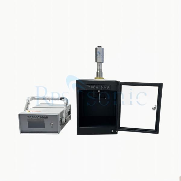 20Khz 1000w Liquid Ultrasonic Sonicator With LCD Display