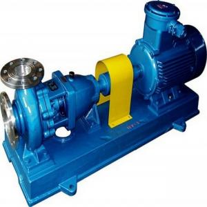  Industrial Stainless Steel Centrifugal Water Pump For Water Supply And Drainage Manufactures