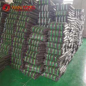  40gsm-230gsm Agriculture PP Ground Cover Fabric for Weed Control in Strawberry Garden Manufactures
