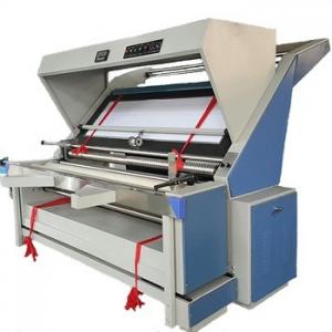 China Automatic Grade Automatic Knitted Fabric Inspection Machine for Customer Requirements on sale