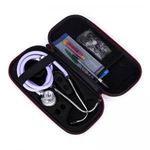 China ODM Stethoscope EVA Medical Grade First Aid Kit 1680D Nylon Surface on sale