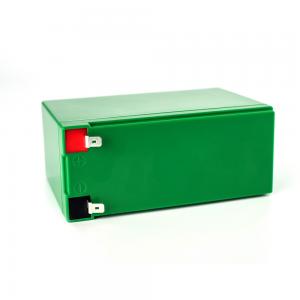 China Rechargeable 10Ah 12V Battery Pack Lifepo4 Battery For Solar Energy Storage on sale