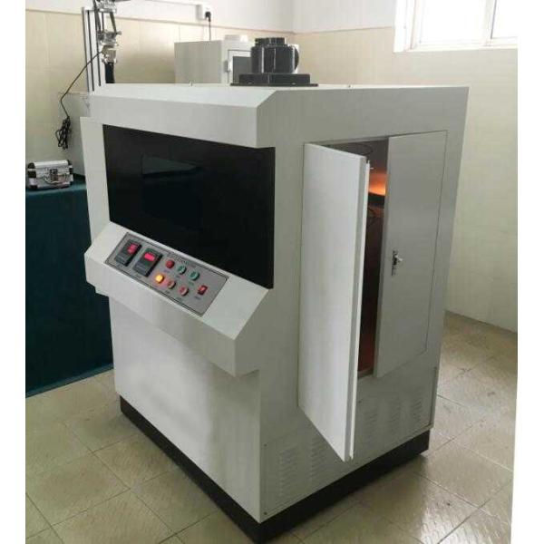 Helmet Xenon Test Chamber Xenon Lamp Aging Tester 450W