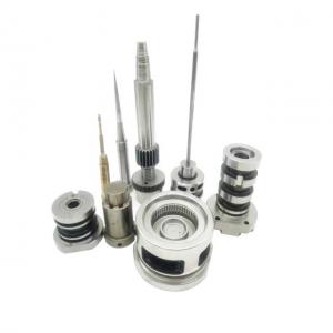 China Hot Runner Precision Mold Parts Inserts For Cavity And Cores on sale