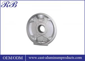  Good Accuracy Aluminium Casting Components Pressure Casting Permanent Mold Manufactures