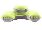 Special Design Inflatable Neck Pillow , Neck Rest Pillow For Journey