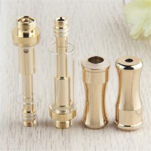 Ceramic coil Globe glass round mouth Dry Herb Vaporizers With 510 Thread Manufactures