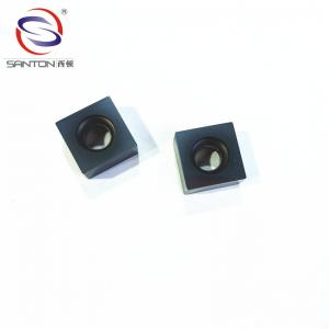 China 11.5 G/Cm3 Indexable Milling Inserts P15 CVD Shallow Roughing Lathe Turning Inserts on sale