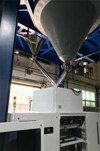  Rice Fertilizer Pellet Packing Machine PLC Control Plastic Weight Machine OWP-A Manufactures
