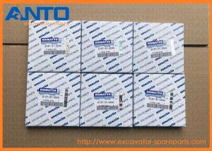  6138-31-2110 Piston Ring Set 6137-31-2040 For Komatsu S6D105 SA6D110 Manufactures