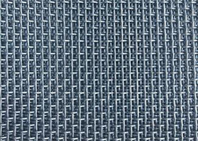 Buy cheap Security Stainless Steel Crimped Wire Mesh , 316 Stainless Steel Wire Cloth from wholesalers
