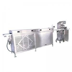  Papa Small Chocolate Natural Cocoa Butter Tempering Machine And Coating Machine Manufactures