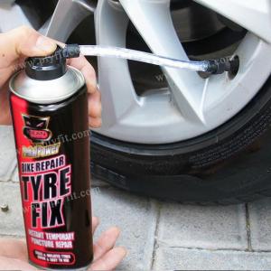  SGS OEM Tire Sealant And Inflator Spray Emergency Tyre Sealant Manufactures