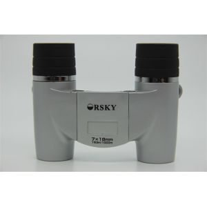 Buy cheap Sliver Games Fold Up Binoculars 6x Magnification Offering Maximum Bright Image from wholesalers