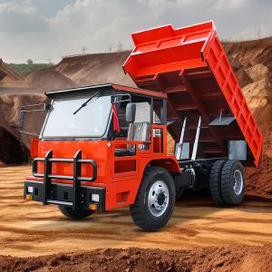  CE Certification 15 Tons Coal Mine Engine 160HP Underground Articulated Truck Manufactures