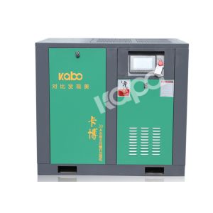 Buy cheap Two Stage 15.15m3/min 75KW 100hp Screw Air Compressor from wholesalers