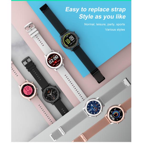 Fast Charging Ip67 Waterproof Smart Watch For Kids With Gps I Watch Series