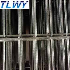  Anping TLWY Galvanized Welded Welded Wire Mesh Panel 75mm-300mm Manufactures