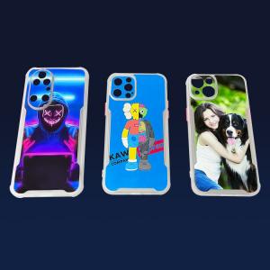 China 3d Sublimation Customized Mobile Cases Online Cover Printing Machine on sale