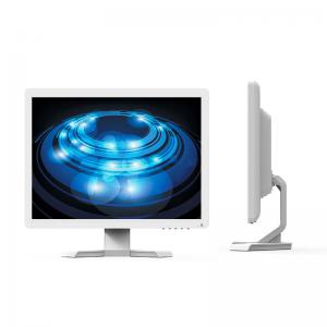  Medical And Dental Use Square LCD Monitor PC Computer 17 Inch LED Monitor Manufactures
