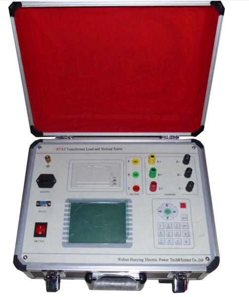 Quality Transformer Load and No-load tester HYKF load loss tester no-load capacity Tester for sale