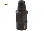 Male / Female Threaded Drill Bit Adapter For Down Hole Drilling In Different