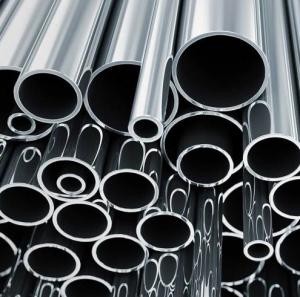 China Aviation Fields Hot Rolled Stainless Steel Seamless Pipes ASME Length 5800mm on sale
