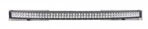 China 50 Inch Led Light Bar Curved Dual Row Led Light Bar Off Road  Driving Light Auto Part on sale