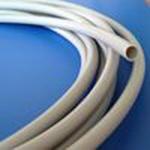 105 ℃ 300V Flexible PVC Tubing , White Heat Shrink Tubing 1.0mm - 30.0mm For